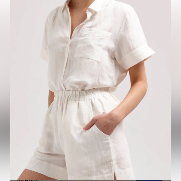 Wat the brand linen set (UK brand) - Picture 4 of 7